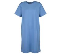 We Norwegians - Women's Peak T-Shirt Dress - Robe - XS - mid blue