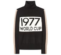 We Norwegians - Women's Worldcup Sweater - Pull en laine mérinos - L - black