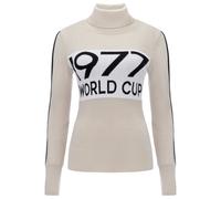 We Norwegians - Women's Worldcup Sweater - Pull en laine mérinos - M - sand