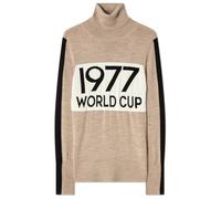 We Norwegians - Women's Worldcup Sweater - Pull en laine mérinos - S - sand