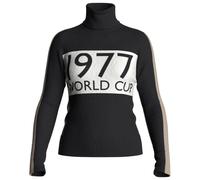 We Norwegians - Women's Worldcup Sweater - Pull en laine mérinos - XS - black