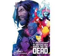 We Only Find Them When They're Dead, T1 : Le Voyageur Simone Di Meo (Auteur), Al Ewing (Auteur)