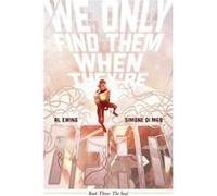 Al Ewing – We Only Find Them When They're Dead Vol. 3 – BOOM! Studios