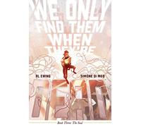 We Only Find Them When Theyre Dead Vol. 3 by Al Ewing Al Ewing (Auteur)