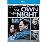 We Own The Night - Blu-Ray