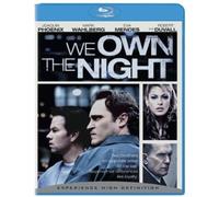 We Own the Night Blu-ray