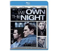 We Own the Night [Blu-ray] by Joaquin Phoenix