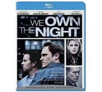 We Own the Night – Blu-ray – Sony Pictures Home Entertainment