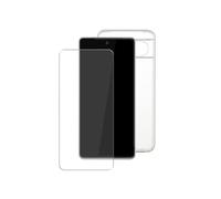 WE PACK verre trempé et coque de protection transparente GOOGLE PIXEL 8