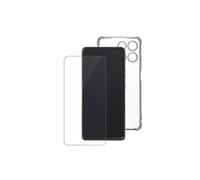 We Pack Verre Trempé Et Coque De Protection Transparente Motorola Moto G56 5g