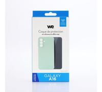 We Pack Verre Trempé Et Coque De Protection Transparente Oppo Reno 13f/13fs