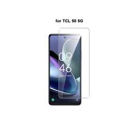 We Pack Verre Trempé Et Coque De Protection Transparente Tcl 50 5g