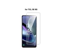 We Pack Verre Trempé Et Coque De Protection Transparente Tcl 50 5g