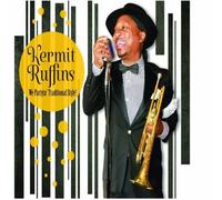 Kermit Ruffins We Partyin' Traditional Style (CD) Album
