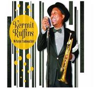 Kermit Ruffins We Partyin' Traditional Style (CD) Album