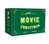 We Pitch You a Movie Christmas: A Very Merry Card Game