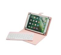 We Pop Etui Tablette+ Clavier Bluetooth We Etui Universel 9-11'' Compatible Android/Ios/Windows Rose