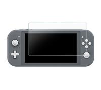 We Protection D'écran Nintendo Switch Lite En Verre Trempé - Vitre Ultra Resistant 9h - Anti-Rayures Transparent - Avec Kit De Nettoyage