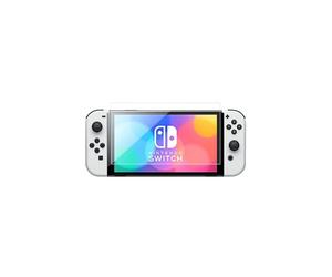 WE Protection d'écran We en verre trempé pour Nintendo Switch OLED 7