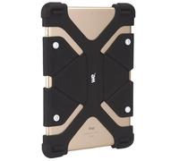 We Protection Universel Antichoc Pour Les Tablettes De 9.7, 10.1, ,10.5 Et 11 Pouce Tablet Case Pour Ipad Pro Air Samsung Lenovo Rca Kindle Antichoc Souple Housse En Silicone - Noir