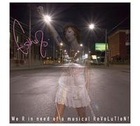 We R In Need Of A Musical ReVoLuTIoN by Esthero [Audio CD] NEUF
