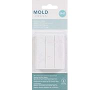 We R Makers Argile Polymère 56,7g - pour 3D Mold Press - Évite Contre-Dépouille & Bulles d'Air - pour Thermoformage & Modelage