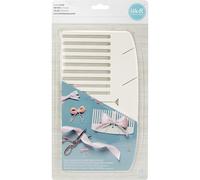 We R Makers Bow Loom - Outil à Nœuds pour Ruban Satin, Organza et Plus - Jusqu'à 7,6 cm - Décoration pour Cadeaux, Fêtes, Mariages & Événements