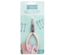 We R Makers Cinch Pinces Coupantes - Wire Clippers pour Fils Métalliques - Poignée Ergonomique & Prise Antidérapante - pour Relieuse Cinch - Reliure & Loisirs Créatifs - Rose