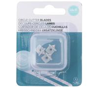 We R Makers Circle Cutter Lames de Rechange - 3 pcs pour Cutter Circulaire - pour Papier, Carton & Mousse