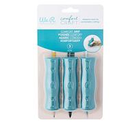 Grip en mousse confortable 3/pqt