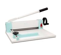 We R Makers Coupe-papier robuste pour piles de 2,5 cm d'épaisseur, alignement de précision, utilisation facile, scrapbooking et fabrication de cartes