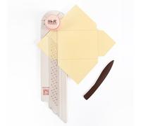 We R Makers Envelope Punch Up - Planche de Perforation pour Enveloppes