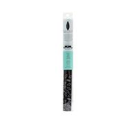 We R Memory Keepers 12 x 96 inch Roll Foil, Noir, Rouleau Extra Grande, 30,5 x 244 cm, À Utiliser avec Quill Pen et Créez des Brillants Ornements et Designs, Vinyle