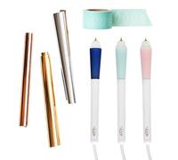 We R Memory Keepers 661095 Foil Quill Freestyle Starter Kit, Autre matériau