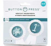 We R Memory Keepers 661354 WR Button Press 2 rosaces 58mm