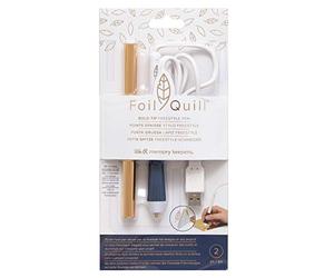 We R Memory Keepers Bold Tip Foil Quill Freestyle Pen