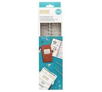 We R Memory Keepers – Fils Cinch – 1 4/Pkg – Argent