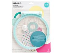 We R Memory Keepers We R Cutters-Parent Circle Spin & Tondeuse, Multicolore, taille unique
