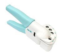 We R Memory Keepers Crop-A-Dile Multi-Punch-Aqua