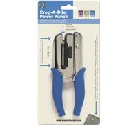 We R Memory Keepers Crop-A-Dile Perforatrice 1/16"