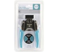 We R Memory Keepers Crop-A-Dile Pince Coupante Arrondi 1-Piece 0.25 and 0.5-inch