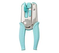 We R Memory Keepers Perforatrice Crop-A-Dile Power Punch Tool-Disc Bleu 661367