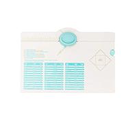 We R Memory Keepers Envelope Punch Board-6.75"X10.5"
