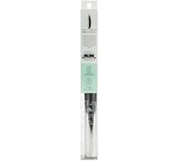We R Memory Keepers 12 x 96 inch Roll Foil, Argent, Rouleau Extra Grande, 30,5 x 244 cm, À Utiliser avec Quill Pen et Créez des Brillants Ornements et Designs, Papier