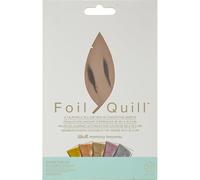 We R Memory Keepers Foil, Étourneau étoilé, Ensemble de 30 feuilles, 10,1 x 15,2 cm, À utiliser avec Quill et Créez des Brillants Ornements et Designs, Papier, 10, 1 x 15, 2 cm