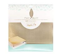 We R Memory Keepers Foil Quill Magnetic Mat 12"X12", 30 x 30 cm, White