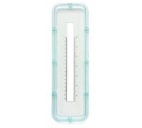 We R Memory Keepers Guide d'impression 15,2 cm 1 Feuille de Papier Good Day Sunshine Cindy Scrapbooking 30 cm Scrap WRMK, Blanc & Bleu