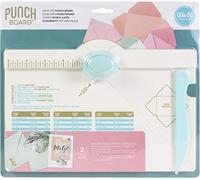 We R Memory Keepers Kit de mesure d'enveloppe (avec perforateur, plieuse d'os et table de mesure Multicolore, 13,3 x 22,9 x 4,4 cm WR71277-0 C5