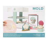 We R Memory Keepers Kit Mold Press - Forme 3d - We R