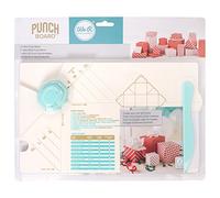 We R Memory Keepers Perforatrice d'angle, Blanc